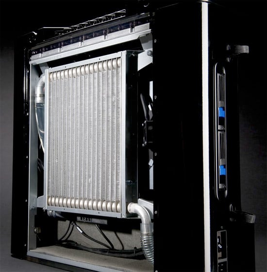Reactor Oil-Cooled PC