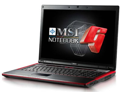 MSI Gaming Laptops