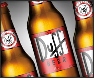 Video: Duff Beer