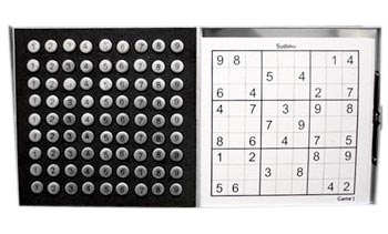 Euler/Sudoku Watch