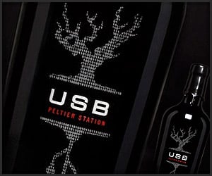 USB Port Wine