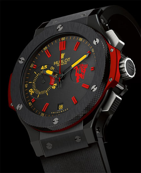 Hublot Red Devil Bang