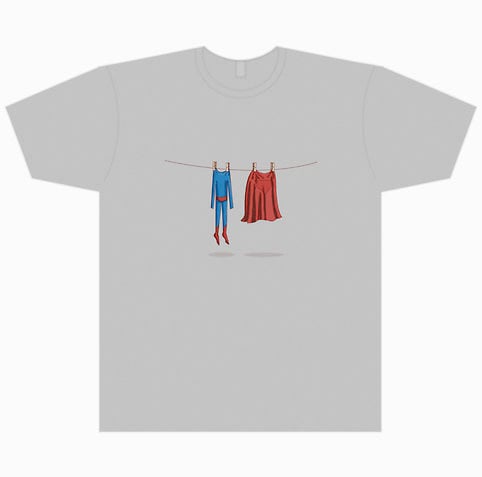 Super Laundry T-shirt