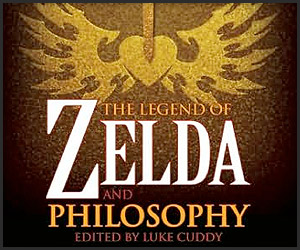 Book: Zelda and Philosophy
