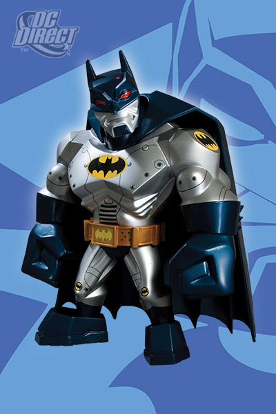 Batman Uni-Formz Vinyls