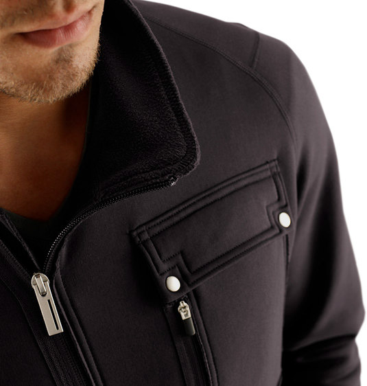 Profile Fleece Jacket