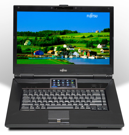 Fujitsu Lifebook N7010