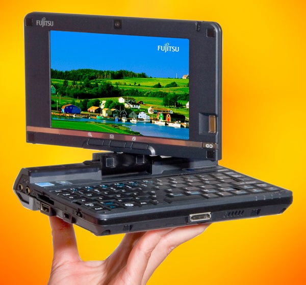 Fujitsu Lifebook U820