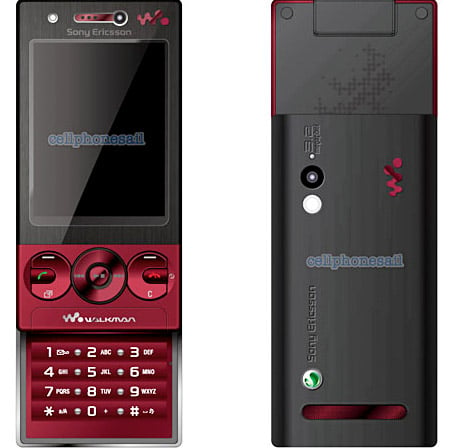 Sony Ericsson Rika