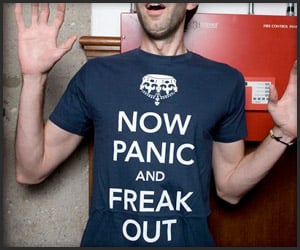 Now Panic and Freak Out