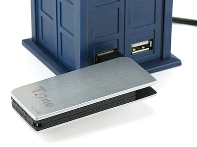 Dr. Who Tardis USB Hub