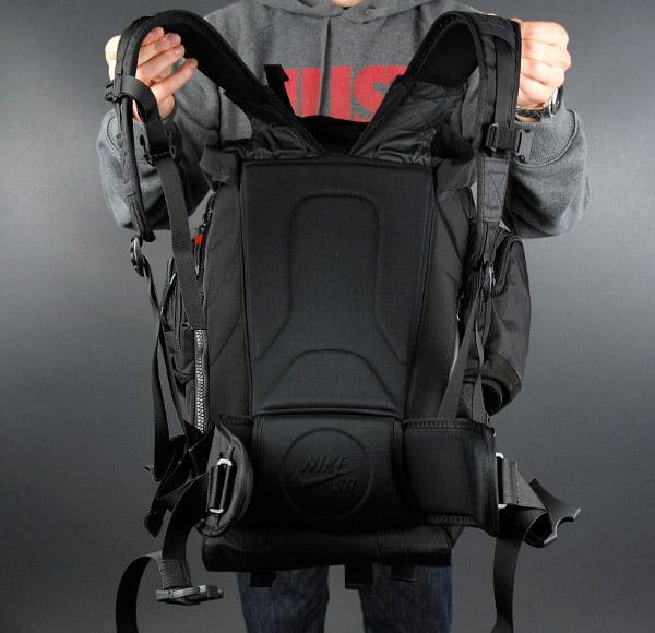 Nike Equipment Backpack