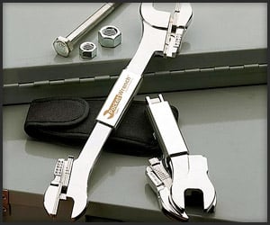 Folding Pocket Wrench