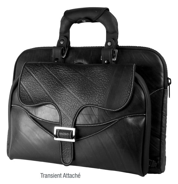 Tread Transient Attache