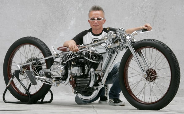 Chicara Art Motorcycles