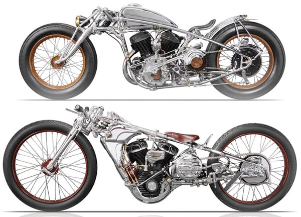 Chicara Art Motorcycles