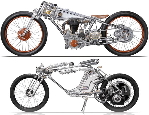 Chicara Art Motorcycles