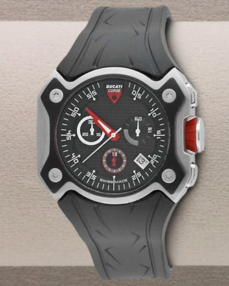 N. Marcus Ducati Watches