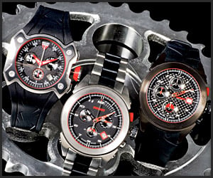 N. Marcus Ducati Watches