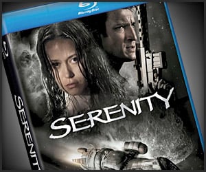 Serenity: Blu-ray