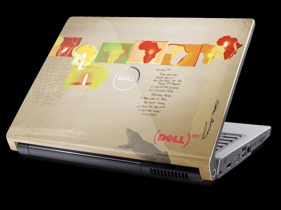Dell: Art House Laptops