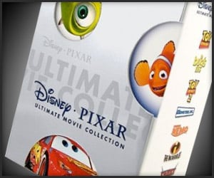 Pixar Ultimate Collection