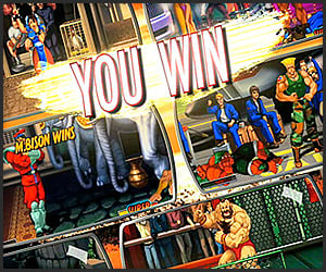 Street Fighter II: The Best