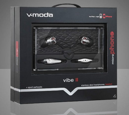 V-MODA Vibe II Earbuds