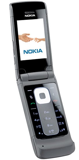Nokia 6650 Flip Phone