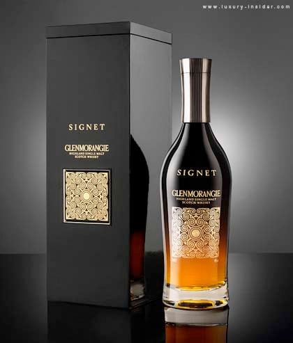 Glenmorangie Signet Whiskey