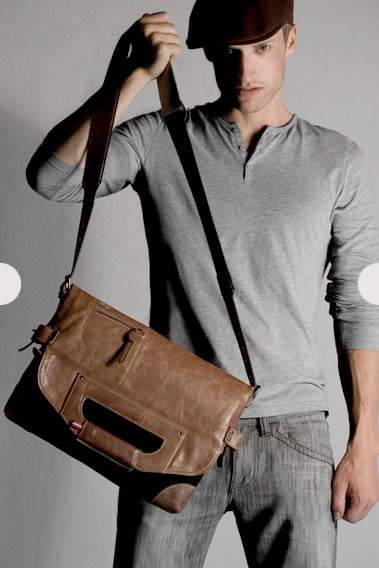 Hard Graft 2UNFOLD Bag