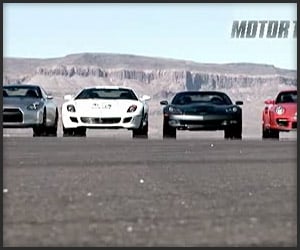 Race: ZR1/599/GT-R/GT2