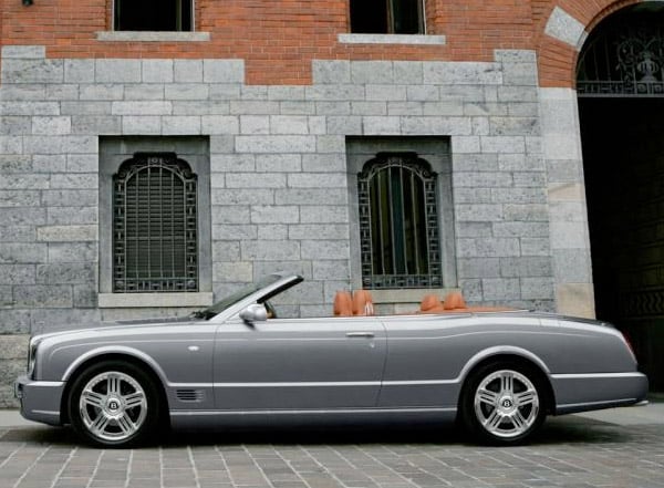 2010 Bentley Azure T