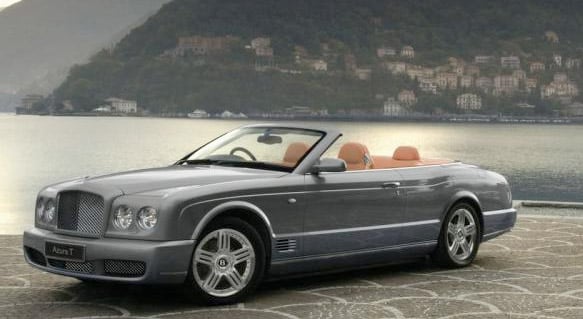 2010 Bentley Azure T