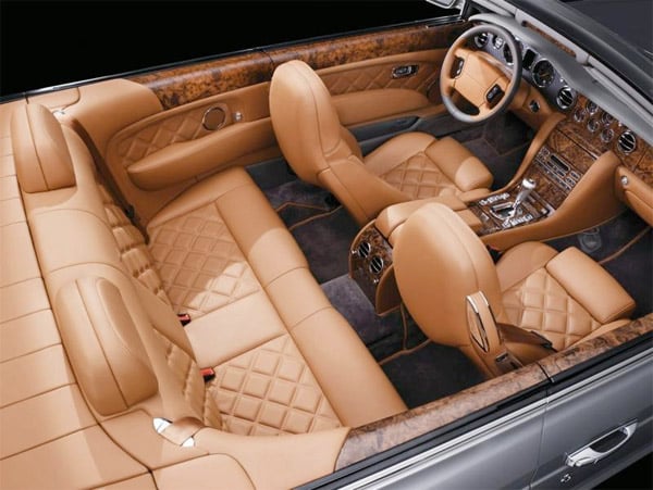 2010 Bentley Azure T