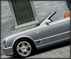 2010 Bentley Azure T