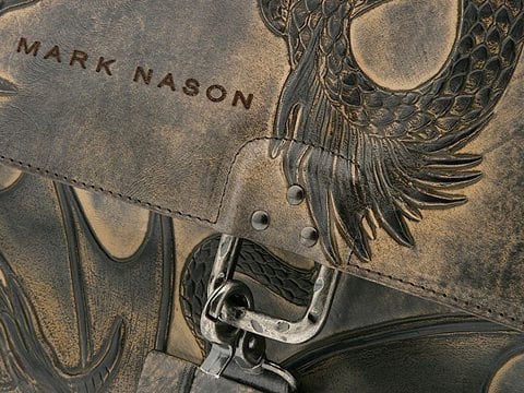 Mark Nason Dragon Bag