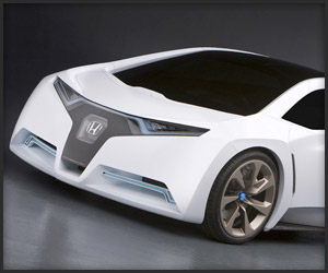 Concept: Honda FC Sport