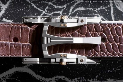 Dunhill Mechanical Belt