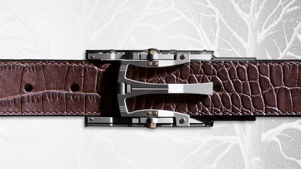 Dunhill Mechanical Belt