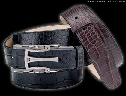 Dunhill Mechanical Belt