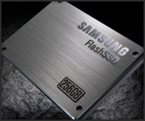 Samsung 256GB SSD