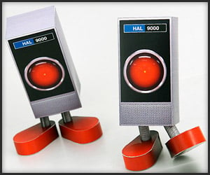 DIY HAL 9000s