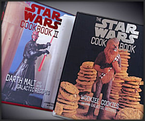 Star Wars Cookbooks