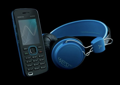 WeSC x Nokia Visual Sound