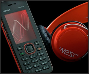 WeSC x Nokia Visual Sound