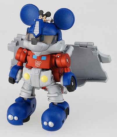 Mickey Mouse Prime
