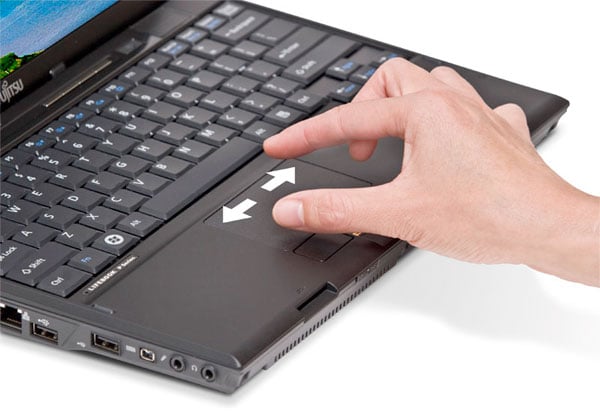 Fujitsu Lifebook P8020