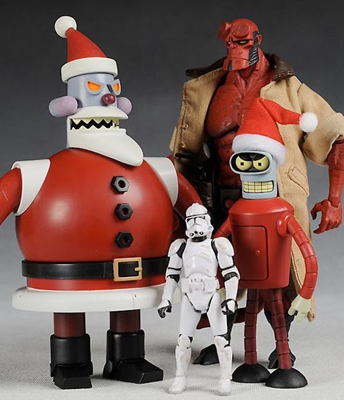 Futurama: Robot Santa