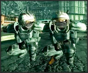 Fallout 3: Wasteland Dancin’